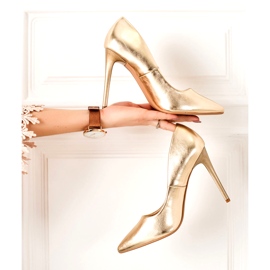 Seastar Goldene Pumpen NF-51P 1