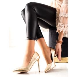 Seastar Goldene Pumpen NF-51P 2