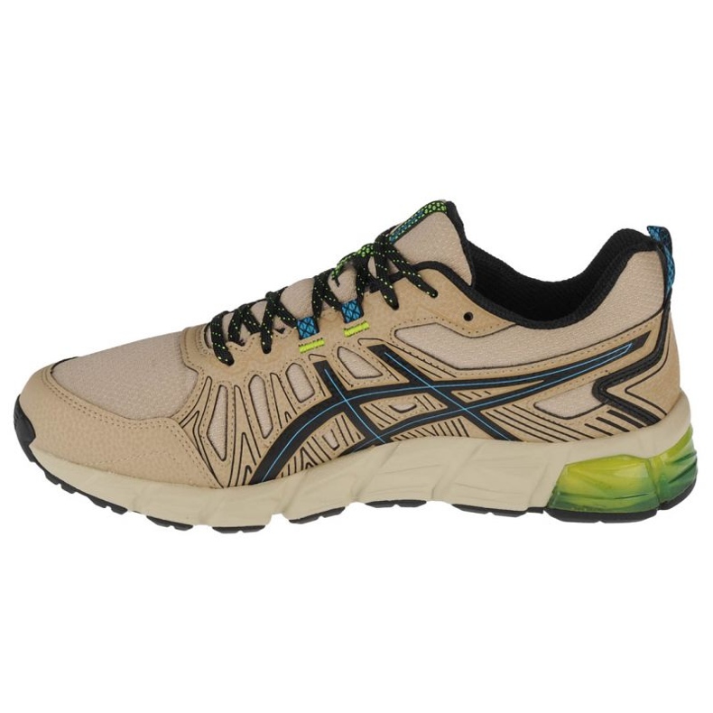 Asics Gel-Venture 180 M 1201A279-201 Laufschuhe beige 1
