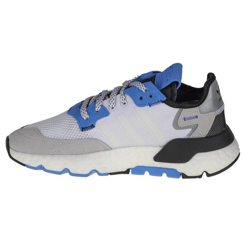 Adidas Nite Jogger Jr EE6440 Schuhe blau grau 1