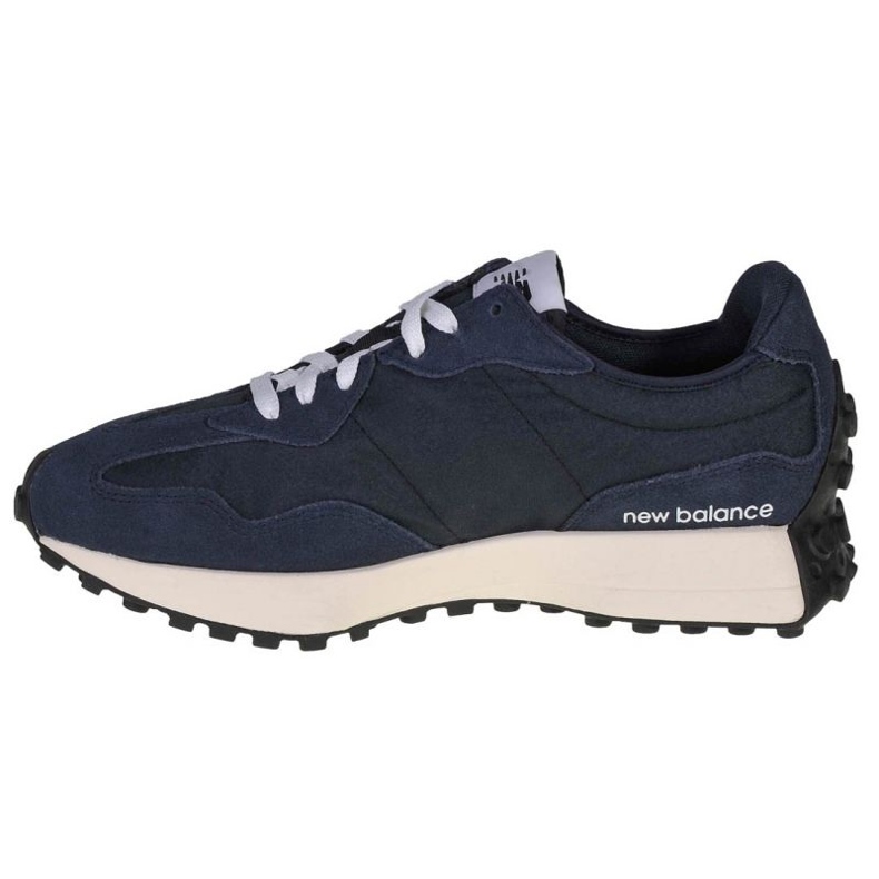 New Balance M MS327FD Schuhe marineblau blau 1