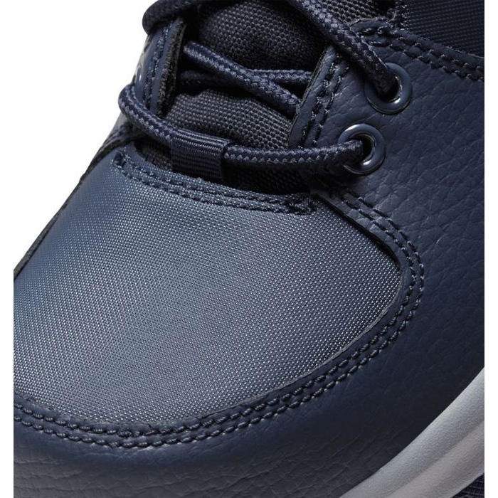 Nike Manoa Ltr Jr BQ5372-400 Schuhe schwarz marineblau 1