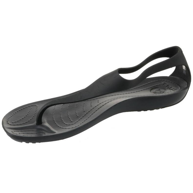 Crocs Sexi Flip Damen W 11354-060 schwarz 1
