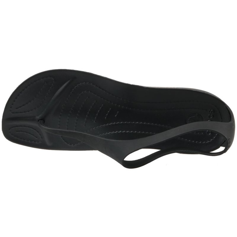Crocs Sexi Flip Damen W 11354-060 schwarz 2