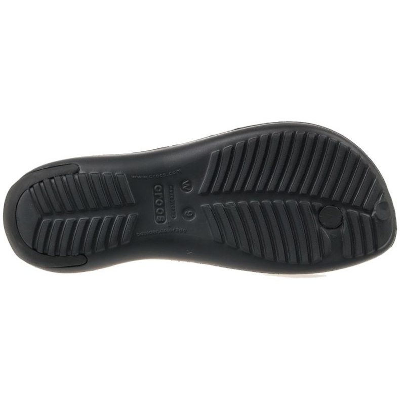 Crocs Sexi Flip Damen W 11354-060 schwarz 3