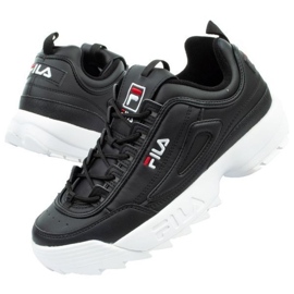 Fila Disruptor Low M 1010262.25Y Schuhe schwarz 1