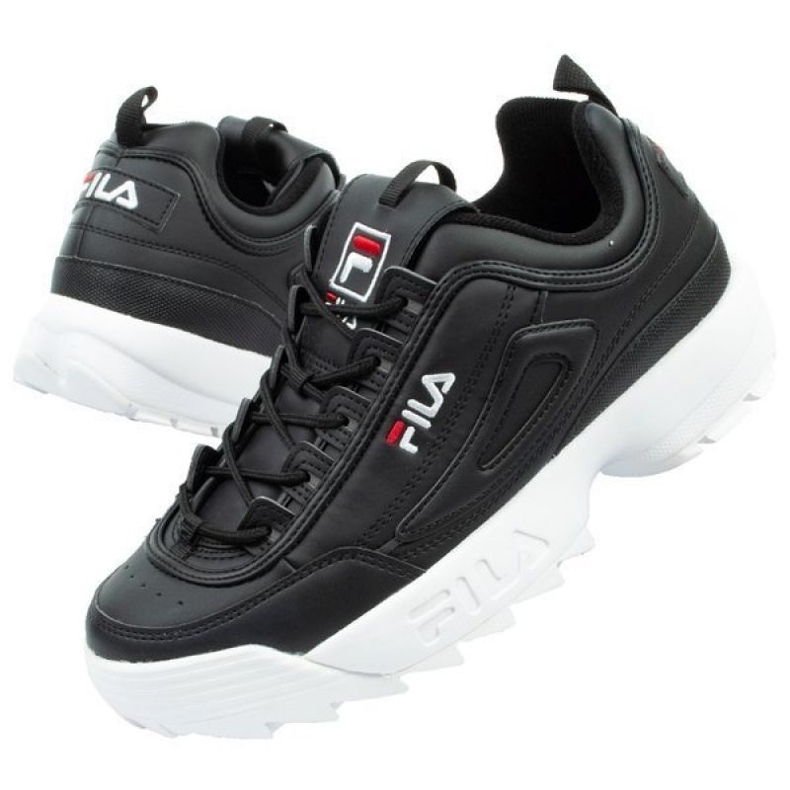 Fila Disruptor Low M 1010262.25Y Schuhe schwarz 1
