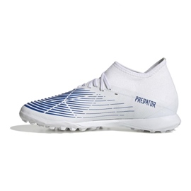 Adidas Predator Edge.3 Tf GX0000 Fußballschuhe weiß weiß 1