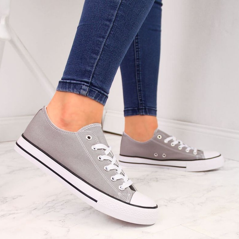 Atletico W ATC266G graue Turnschuhe 2