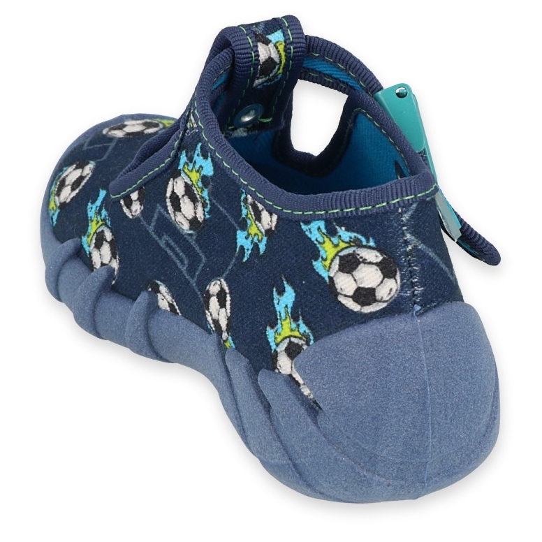 BEFADO S.A. Befado Kinderschuhe 110P449 marineblau 2