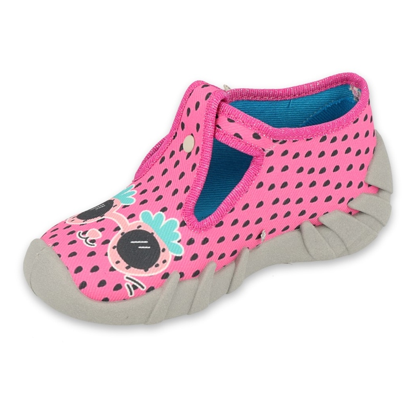 Befado Kinderschuhe 110P455 rosa 1