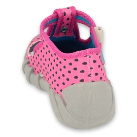 Befado Kinderschuhe 110P455 rosa 2