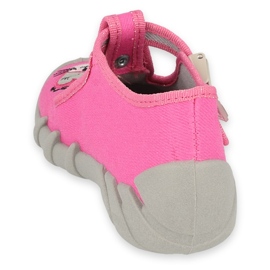 Befado Kinderschuhe 110P452 rosa 2
