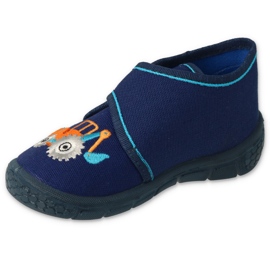 Befado Kinderschuhe 538P079 blau 1