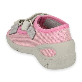 Befado Kinderschuhe VPE 065X173 rosa 2