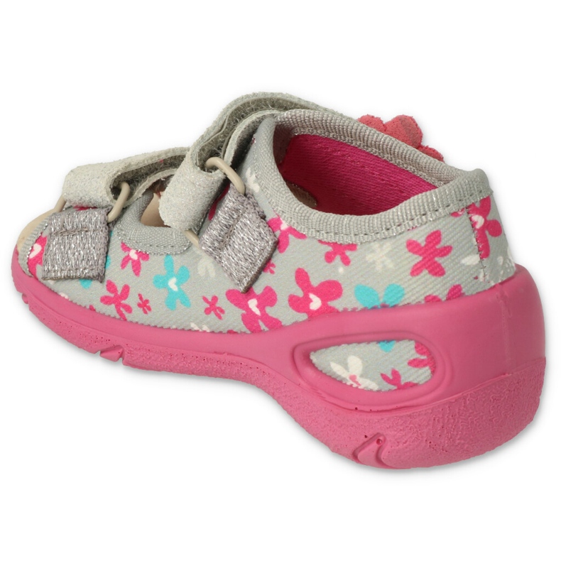 Befado Kinderschuhe VPE 065X175 rosa 2