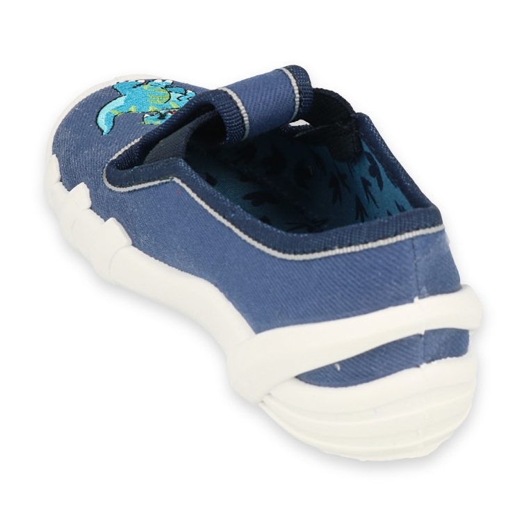 Befado Kinderschuhe 290X232 blau 2