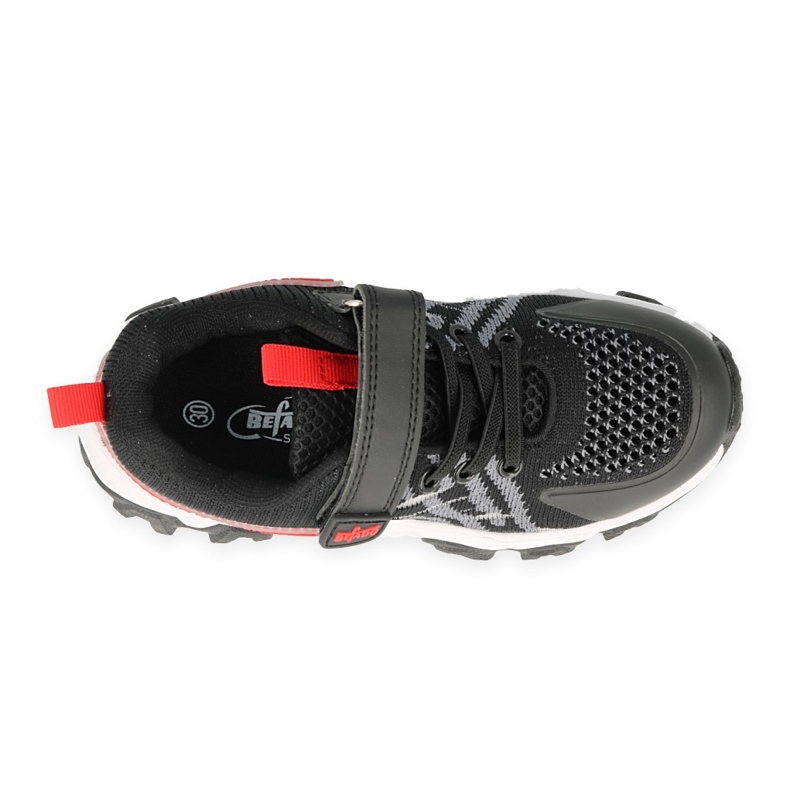 Befado Jugendschuhe 516Q103 schwarz 1