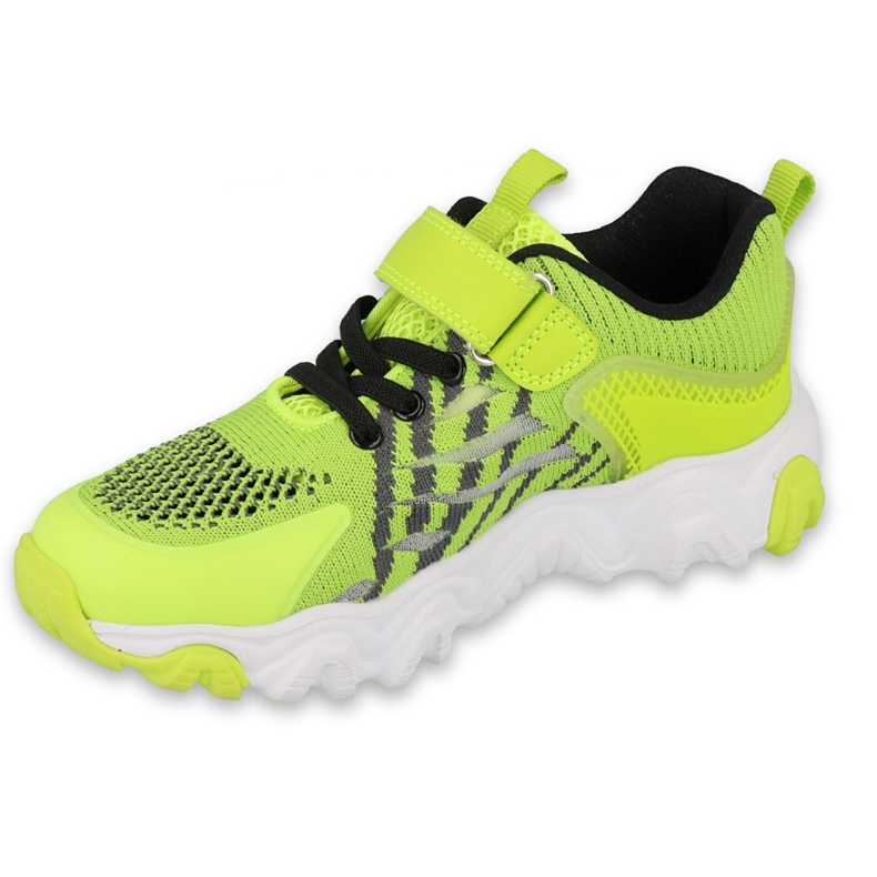 Befado Kinderschuhe 516Y104 grün 1