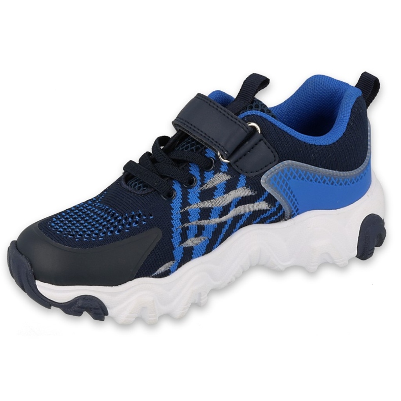 Befado Kinderschuhe 516X102 marineblau blau 1