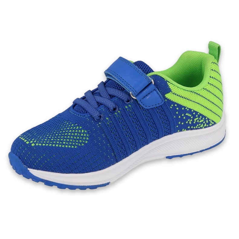Befado Kinderschuhe 516X135 blau 1