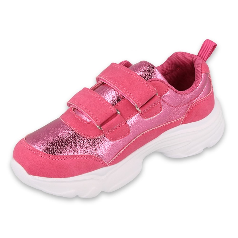 Befado Kinderschuhe 516Y106 rosa 1