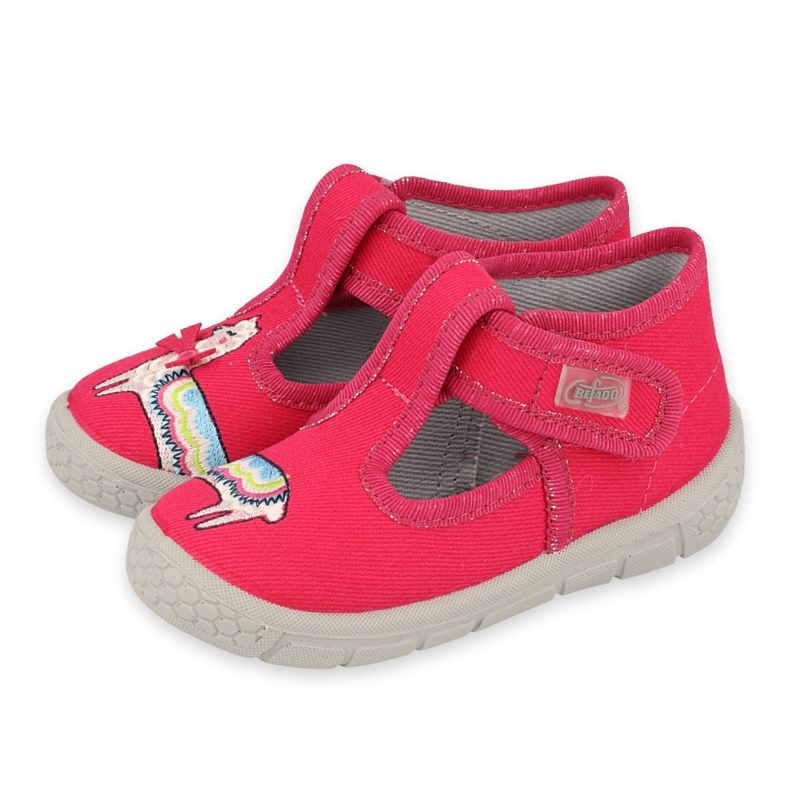 Befado Kinderantschetten 531p119 Pink rosa 1