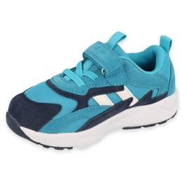Befado Kinderschuhe 516P126 marineblau blau 1