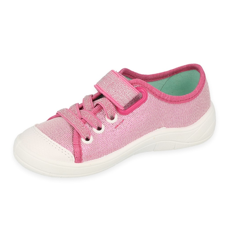 Befado Kinderschuhe 251Y197 rosa 1