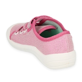 Befado Kinderschuhe 251Y197 rosa 2