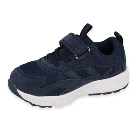 Befado Kinderschuhe 516P125 marineblau 1