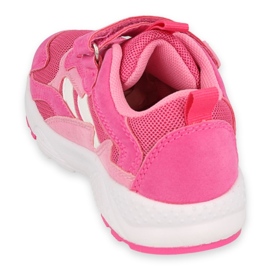 Befado Kinderschuhe 516P123 rosa 2