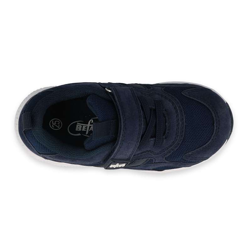 Befado Kinderschuhe 516X125 navy blau 2