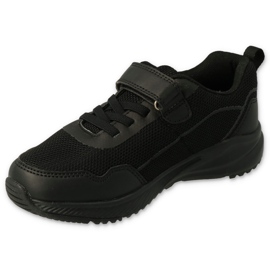 Befado Jugendschuhe 516Q118 schwarz 1