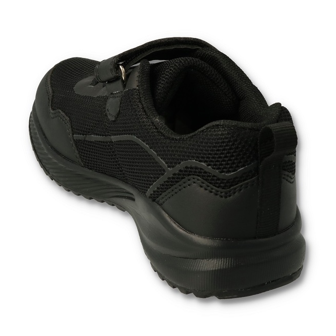 Befado Jugendschuhe 516Q118 schwarz 2