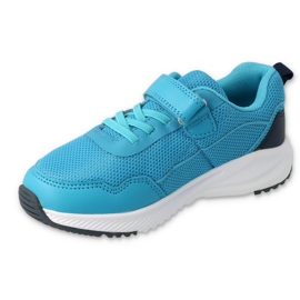 Befado Kinderschuhe 516X116 blau 1