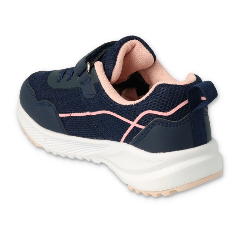 Befado Jugendschuhe 516Q111 marineblau mehrfarbig 2