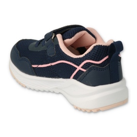 Befado Kinderschuhe 516P111 navy blau 1