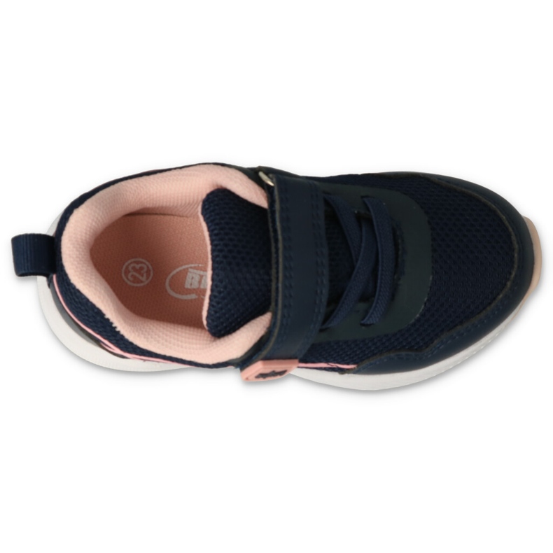 Befado Kinderschuhe 516P111 marineblau 2