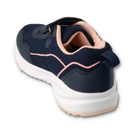 Befado Kinderschuhe 516X111 marineblau 1