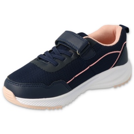 Befado Kinderschuhe 516X111 marineblau 2