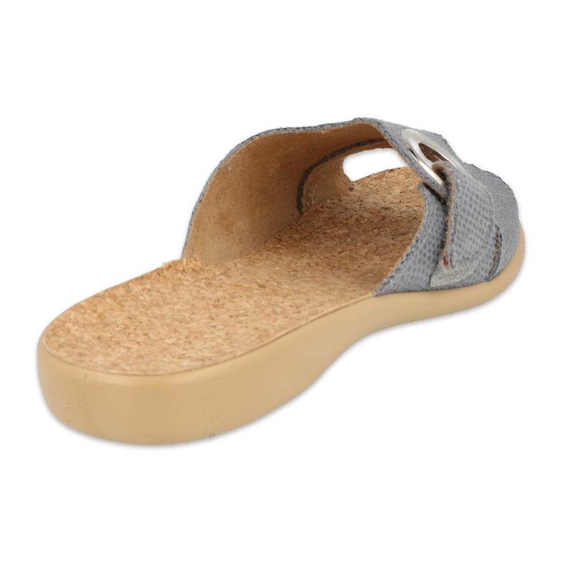 Befado Damenschuhe PU 265D023 grau 2