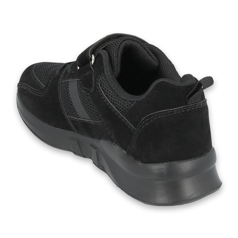 Befado Kinderschuhe 516Y077 schwarz 2