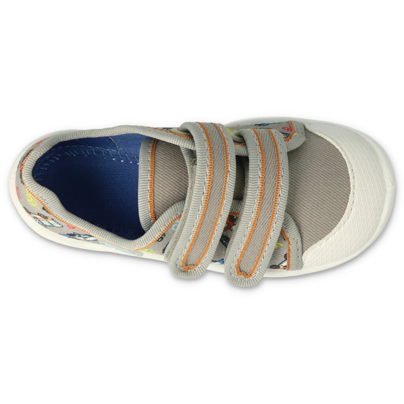 Befado Kinderschuhe 907P139 beige 2