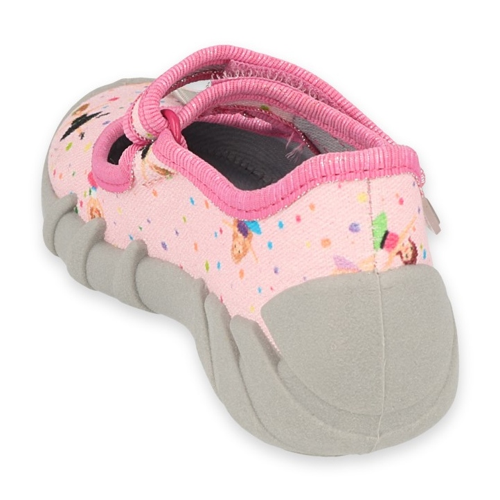 Befado Kinderschuhe 109P248 rosa 2