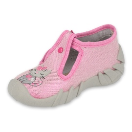 Befado Kinderschuhe 110P433 rosa 1