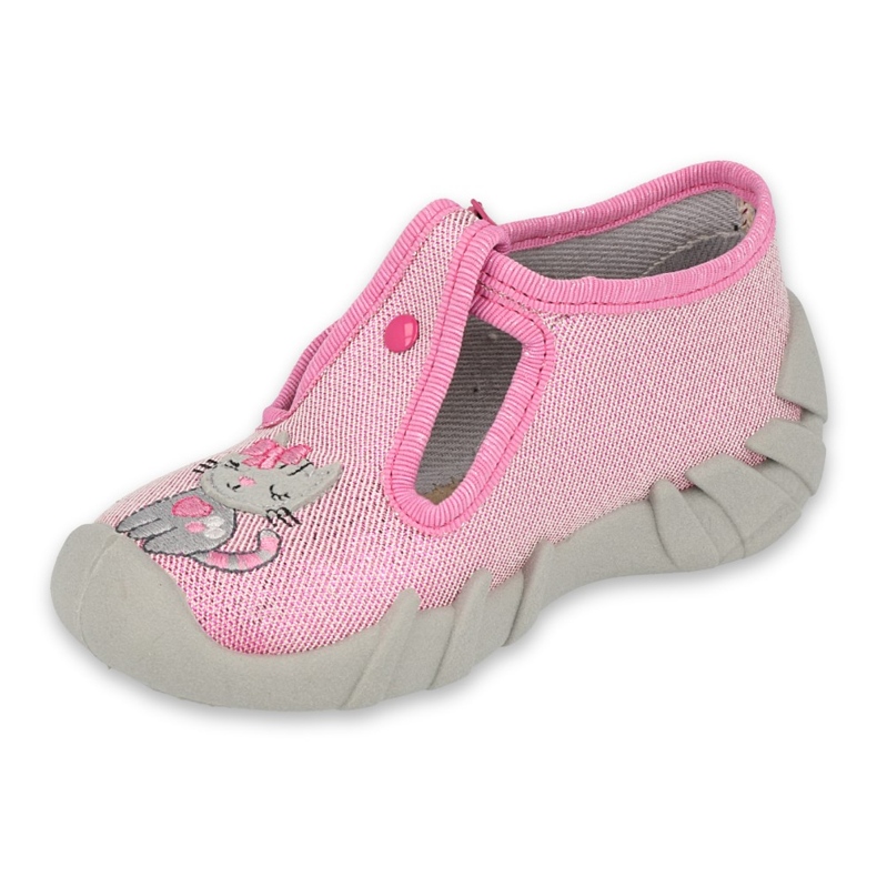Befado Kinderschuhe 110P433 rosa 1