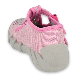 Befado Kinderschuhe 110P433 rosa 2
