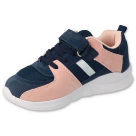 Befado Jugendschuhe 516Q128 rosa 2
