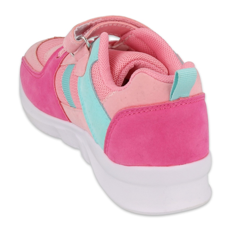 Befado Kinderschuhe 516Y130 rosa 2